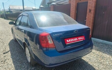 Chevrolet Lacetti, 2005 год, 355 000 рублей, 15 фотография