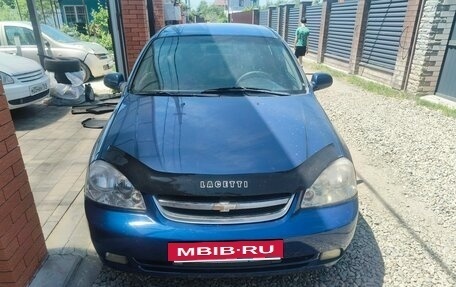 Chevrolet Lacetti, 2005 год, 355 000 рублей, 4 фотография