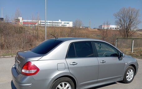 Nissan Tiida, 2011 год, 970 000 рублей, 3 фотография