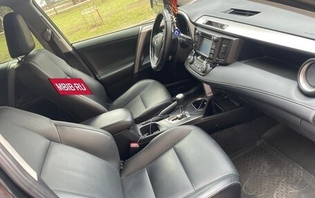 Toyota RAV4, 2016 год, 2 200 000 рублей, 8 фотография