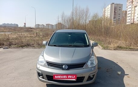 Nissan Tiida, 2011 год, 970 000 рублей, 2 фотография
