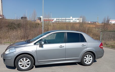 Nissan Tiida, 2011 год, 970 000 рублей, 6 фотография