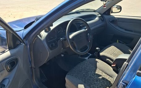 Chevrolet Lanos I, 2008 год, 90 000 рублей, 2 фотография