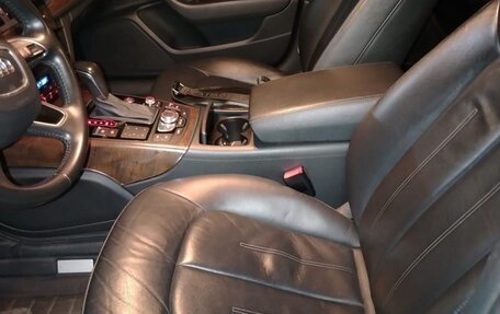 Audi A6, 2014 год, 2 200 000 рублей, 4 фотография