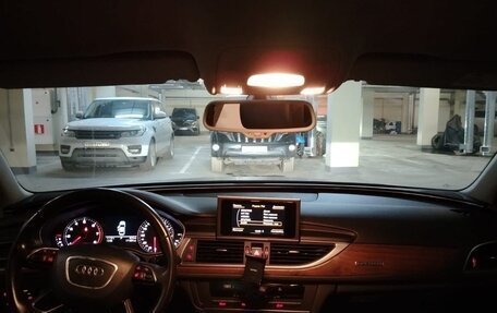 Audi A6, 2014 год, 2 200 000 рублей, 6 фотография