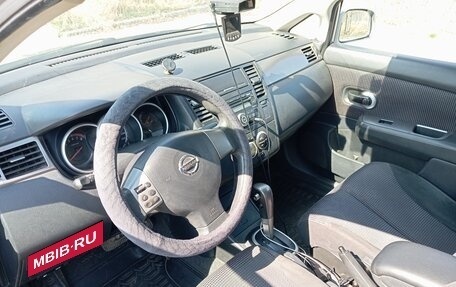 Nissan Tiida, 2011 год, 970 000 рублей, 7 фотография