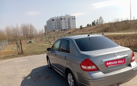 Nissan Tiida, 2011 год, 970 000 рублей, 5 фотография
