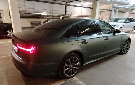 Audi A6, 2014 год, 2 200 000 рублей, 10 фотография