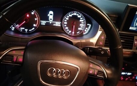 Audi A6, 2014 год, 2 200 000 рублей, 9 фотография