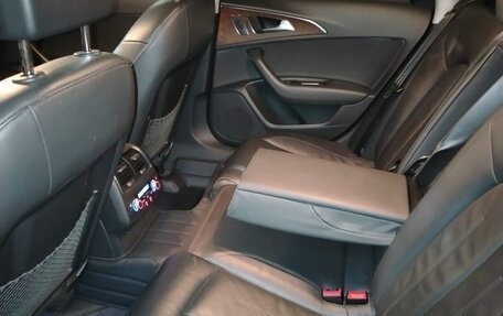 Audi A6, 2014 год, 2 200 000 рублей, 12 фотография