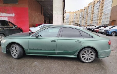 Audi A6, 2014 год, 2 200 000 рублей, 19 фотография