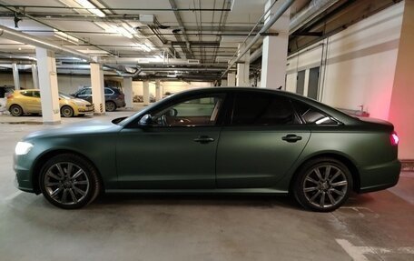 Audi A6, 2014 год, 2 200 000 рублей, 11 фотография