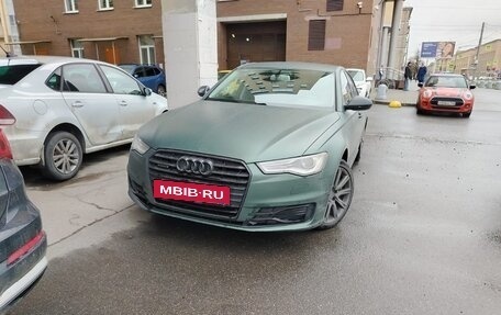 Audi A6, 2014 год, 2 200 000 рублей, 20 фотография