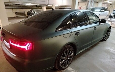 Audi A6, 2014 год, 2 200 000 рублей, 14 фотография