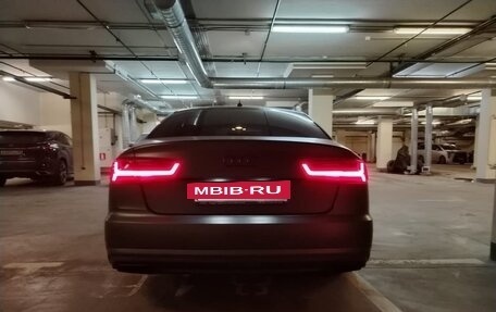Audi A6, 2014 год, 2 200 000 рублей, 15 фотография