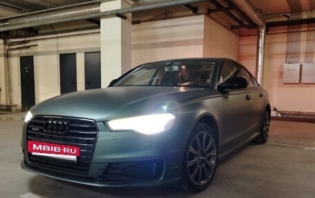 Audi A6, 2014 год, 2 200 000 рублей, 13 фотография