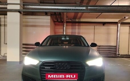 Audi A6, 2014 год, 2 200 000 рублей, 16 фотография