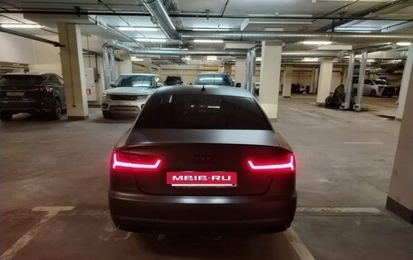 Audi A6, 2014 год, 2 200 000 рублей, 17 фотография