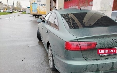 Audi A6, 2014 год, 2 200 000 рублей, 18 фотография