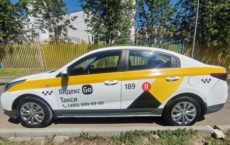 KIA Rio IV, 2019 год, 1 100 000 рублей, 6 фотография