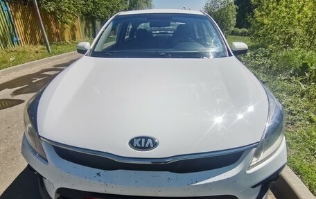 KIA Rio IV, 2019 год, 1 100 000 рублей, 2 фотография