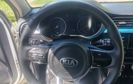 KIA Rio IV, 2019 год, 1 100 000 рублей, 17 фотография