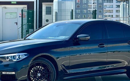 BMW 5 серия, 2018 год, 3 199 999 рублей, 2 фотография