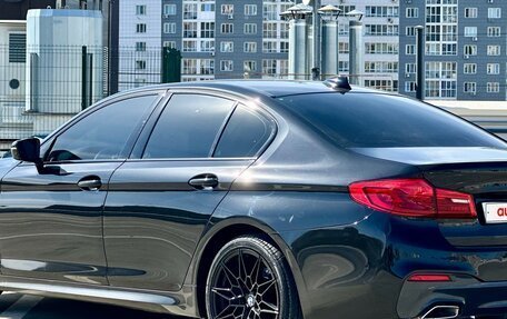 BMW 5 серия, 2018 год, 3 199 999 рублей, 5 фотография