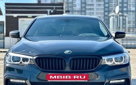 BMW 5 серия, 2018 год, 3 199 999 рублей, 3 фотография