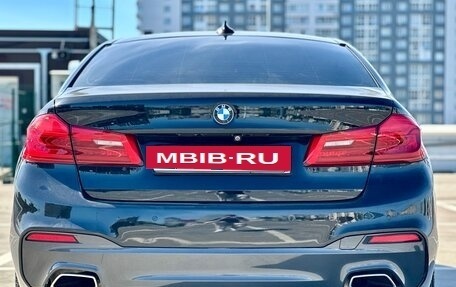 BMW 5 серия, 2018 год, 3 199 999 рублей, 6 фотография