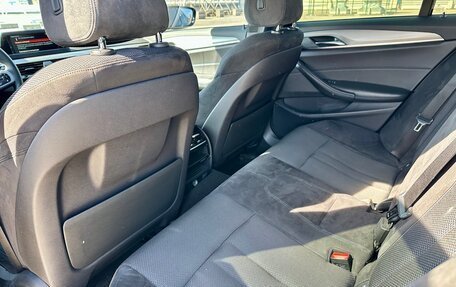 BMW 5 серия, 2018 год, 3 199 999 рублей, 10 фотография