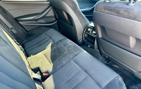 BMW 5 серия, 2018 год, 3 199 999 рублей, 9 фотография