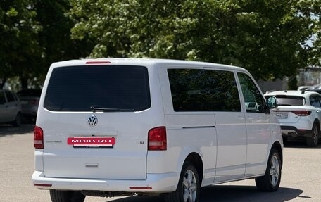Volkswagen Multivan T5, 2014 год, 2 500 000 рублей, 5 фотография