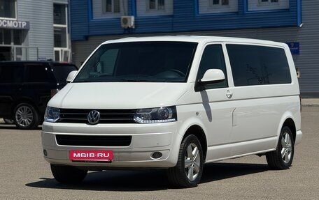 Volkswagen Multivan T5, 2014 год, 2 500 000 рублей, 3 фотография