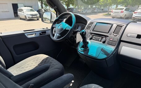 Volkswagen Multivan T5, 2014 год, 2 500 000 рублей, 18 фотография