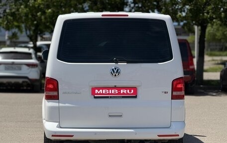 Volkswagen Multivan T5, 2014 год, 2 500 000 рублей, 9 фотография