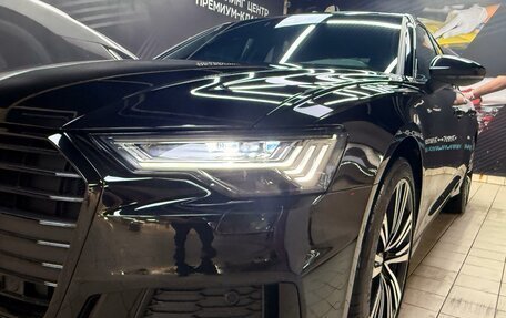 Audi A6, 2021 год, 5 600 000 рублей, 8 фотография
