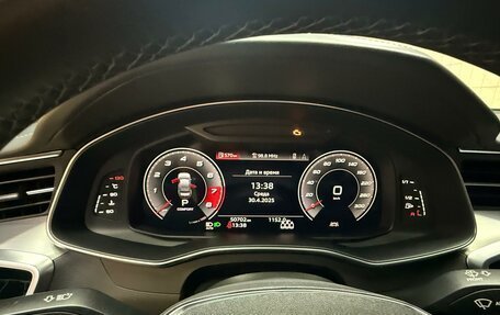 Audi A6, 2021 год, 5 600 000 рублей, 10 фотография