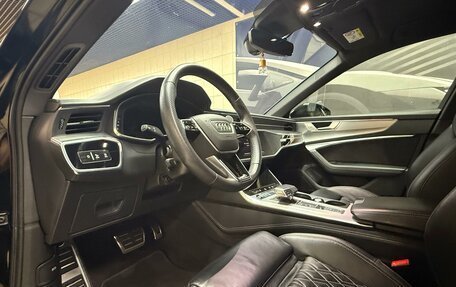 Audi A6, 2021 год, 5 600 000 рублей, 14 фотография