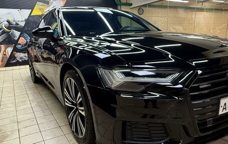 Audi A6, 2021 год, 5 600 000 рублей, 15 фотография