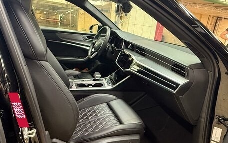 Audi A6, 2021 год, 5 600 000 рублей, 13 фотография