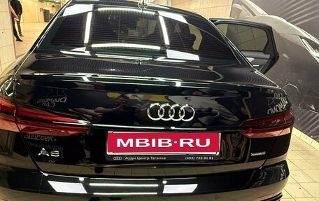 Audi A6, 2021 год, 5 600 000 рублей, 9 фотография