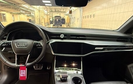 Audi A6, 2021 год, 5 600 000 рублей, 12 фотография