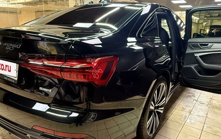 Audi A6, 2021 год, 5 600 000 рублей, 17 фотография