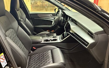 Audi A6, 2021 год, 5 600 000 рублей, 19 фотография