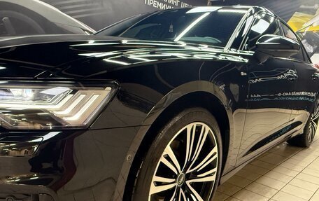 Audi A6, 2021 год, 5 600 000 рублей, 16 фотография