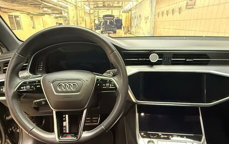 Audi A6, 2021 год, 5 600 000 рублей, 23 фотография