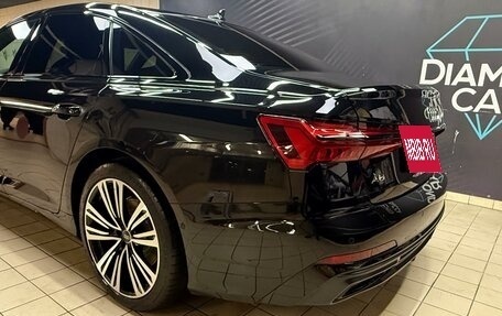 Audi A6, 2021 год, 5 600 000 рублей, 21 фотография