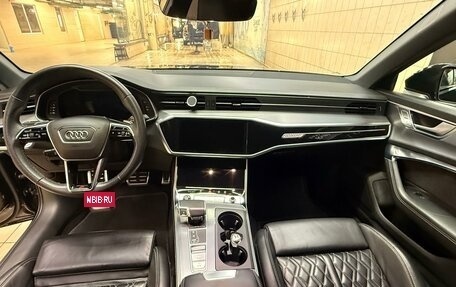 Audi A6, 2021 год, 5 600 000 рублей, 18 фотография