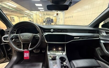 Audi A6, 2021 год, 5 600 000 рублей, 20 фотография